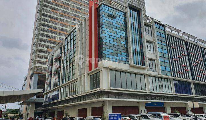 Jual Ruko Tangcity Mall Strategis Boulevard Hadap Jalan Raya Kota Tangerang Bsd Alam Sutera Sms Tangsel 1