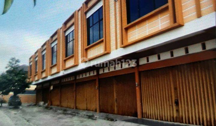 OBRAL 470 JUTA ! DIJUAL RUKO BARU 2 LT, JL BELIMBING PEKANBARU.LOKASI STRATEGIS , HARGA MURAH MERIAH.