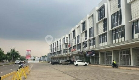 Ruko Baru Gbp 4 Lantai Seberang Mall Ruko Baru Gbp 4 Lantai Seberang Mall