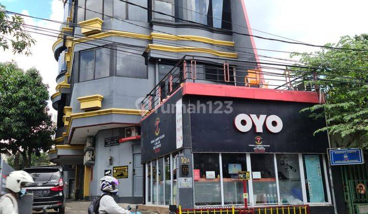 HOTEL 50 Kamar Tidur TERMURAH Occufancy Bagus, di Cideng, Jakarta Pusat 1