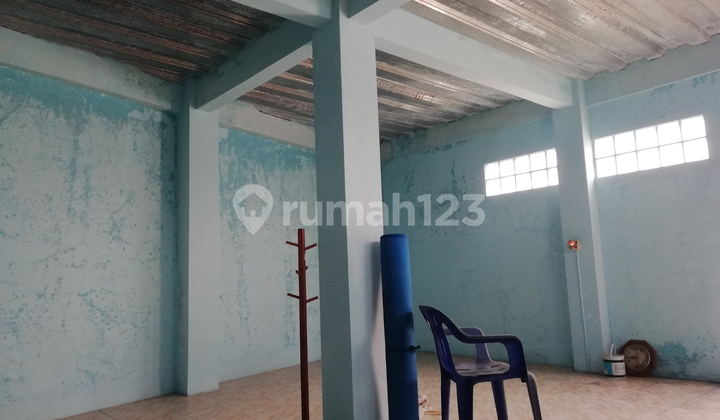 Ruang Usaha Lokasi Ramai di Raya Nasution Bandung Timur 