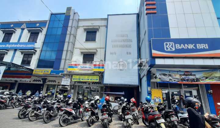 Ruko Strategis dipinggir Jalan Raya Utama Soleh Iskandar Bogor Ruko Strategis dipinggir Jalan Raya Utama Soleh Iskandar Bogor