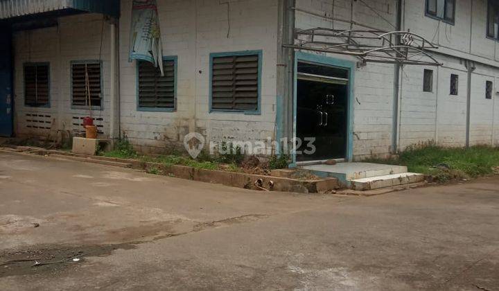 gudang luas 5000m2 di cibitung cikarang barat dekat MM2100 1