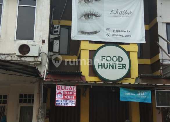 Asiatic Shop House, Lippo Karawaci