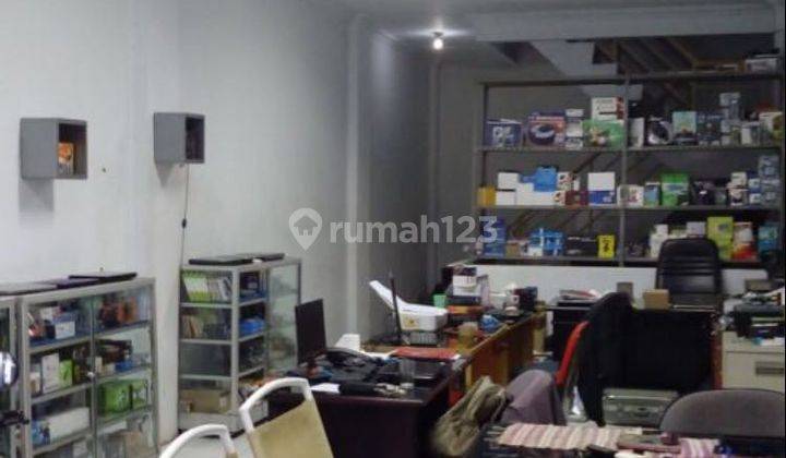 Ruko bagus di fatmawati  cepat muraah dibawah pasaran posisi depan one bellpartk mall muraaah 2