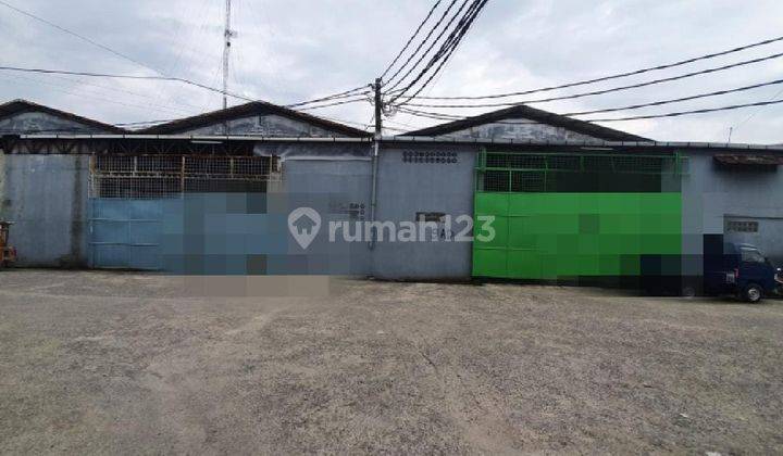 Gudang 9 gandeng Bagus didadap jl .prancis izin industri akses 40 feet 1