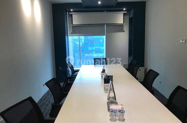 Office Space Tamansari Parama Wahid Hasyim- Menteng, 1