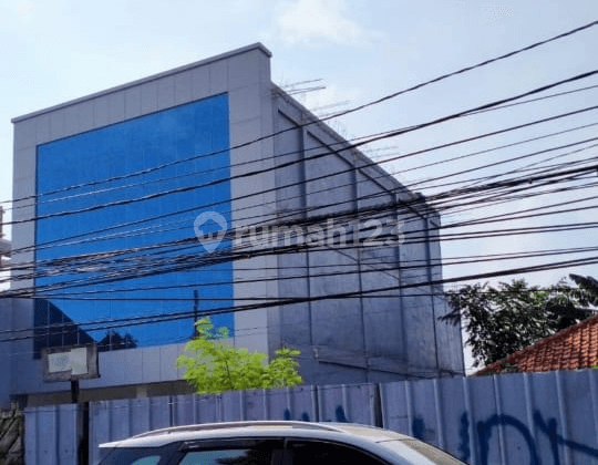 Dijual Ruko 3 Lantai Strategis Depan Jalan Raya Pondok Duta Depok 1