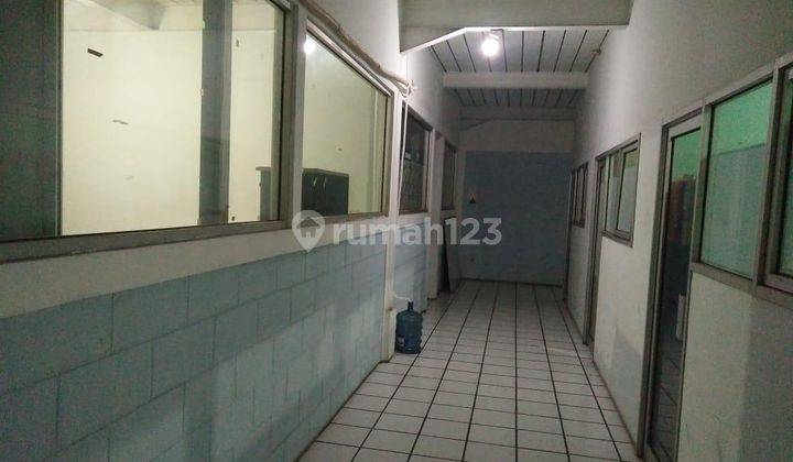 Gudang dan Kantor Siap Huni di Kopo Mas dekat dengan gerbang tol kopo 2