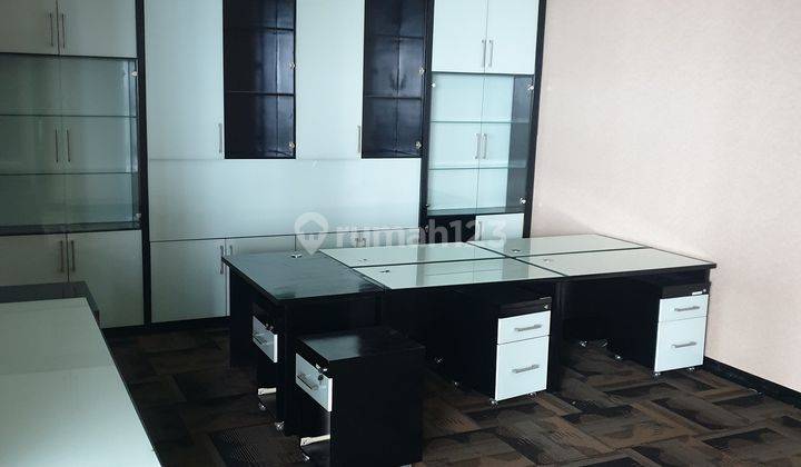 Office Space Super Murah di APL Tower Fully Furnished Ready To Use 2