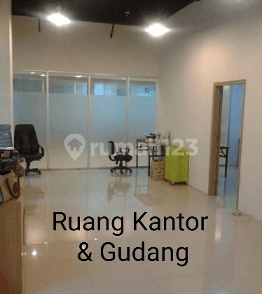 Office Space Premium & Strategis @Jakarta Pusat 2