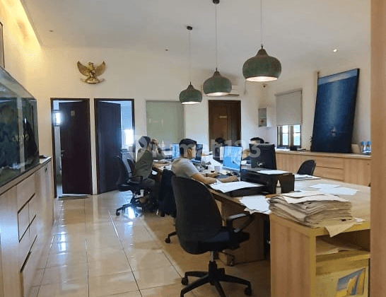 Pamulang Gudang Kantor Mess 2.000m2 Investasi 11M 2