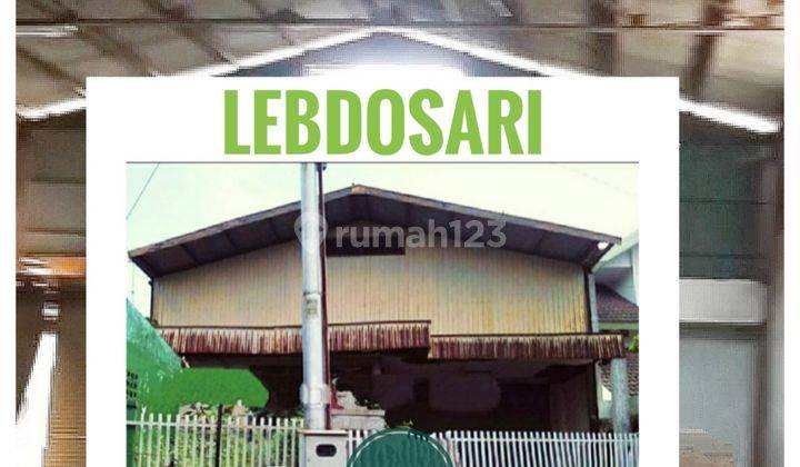 RUANG USAHA LEBDOSARI 1