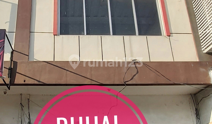 Hot Invest Ruko 3 Lantai di jalan Gatot Subroto Cimone Tangerang 1