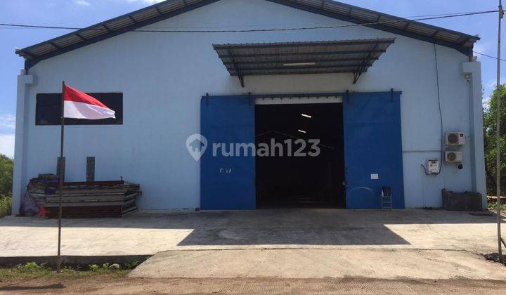 Gudang Murah Siap Pakai Di Pattene Business Park  1