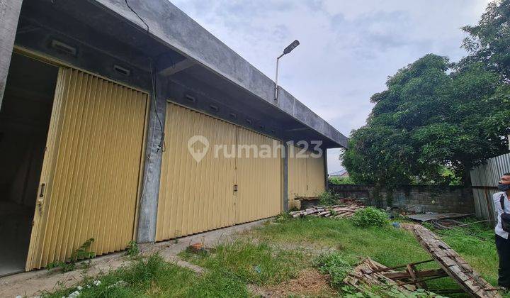 Ruko Dijual Di Jl. Suratmo, Semarang (3 Unit) 1