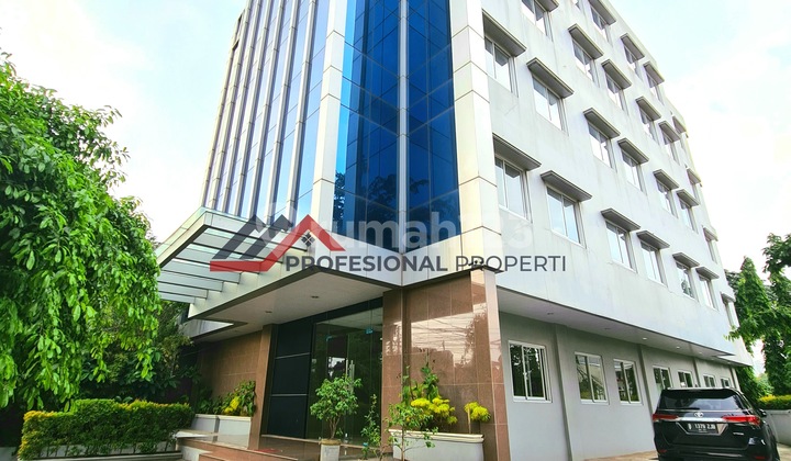 Brand new office building  luxury near to menteng jakarta