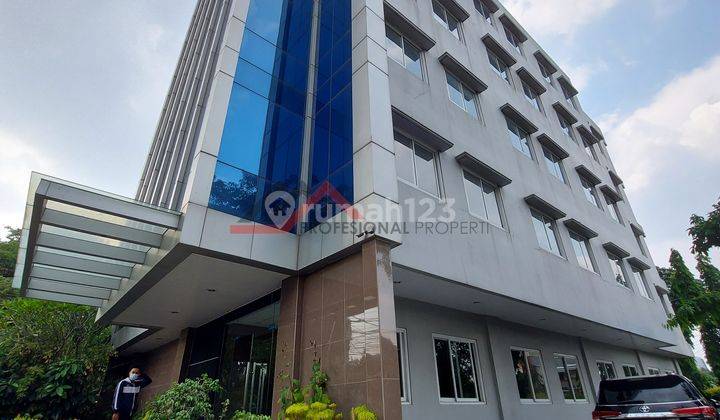 Gedung baru sewa atau jual area Cikini Jakarta Pusat harg murah 1