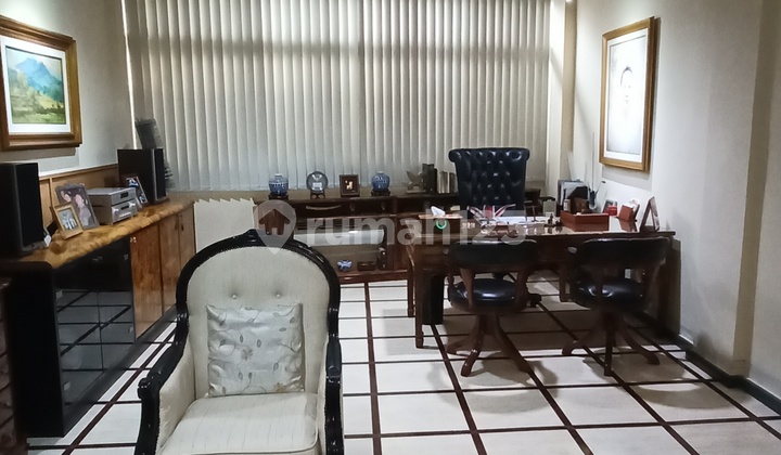 Ruko Jalan Kaji Kondisi Bagus