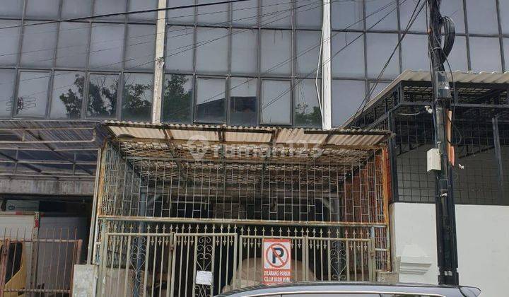 Ruko DI JL.Kartini Jakarta Pusat 1