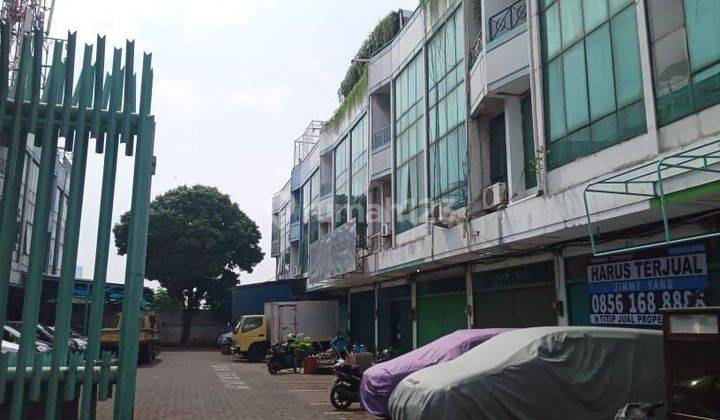 Ruko 3 Lantai di Kapuk Kamal Raya, Jakarta Utara 2