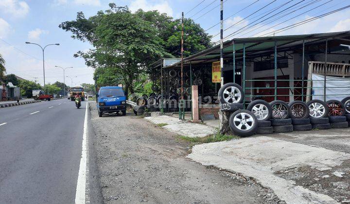 Ruko dekat pintu tol Boyolali  2