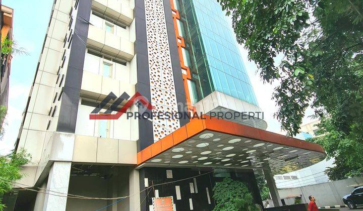 Brand new office Building strategis near to kuningan gatsu 2