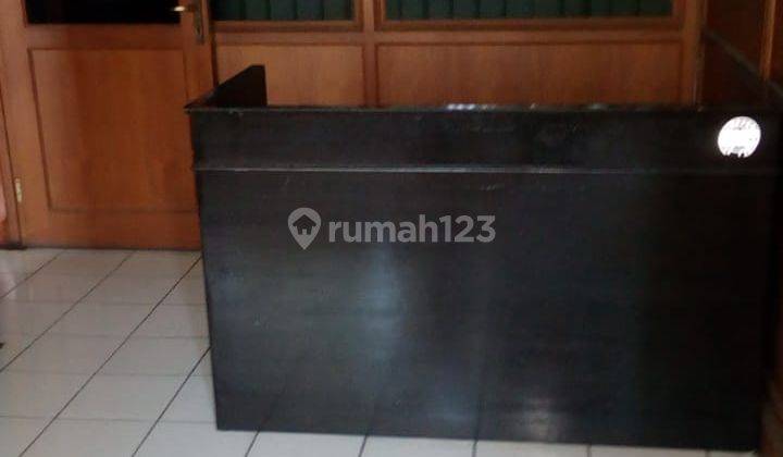 Dijual Ruko Gandeng Dekat Tiptop Supermarket Rawamangun Jakarta Timur 2