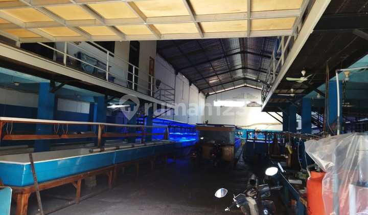 Pergudangan Miami Kapuk Kamal Raya Rumahkita