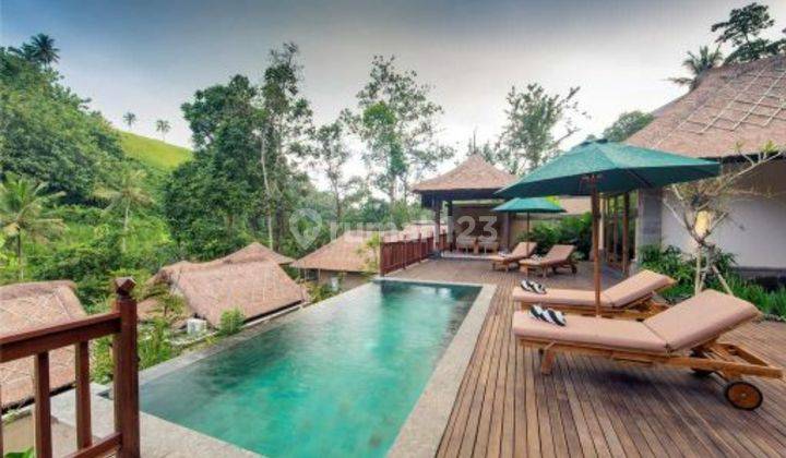 Resort Hotel Mewah Bintang 5 Ubud Bali 1