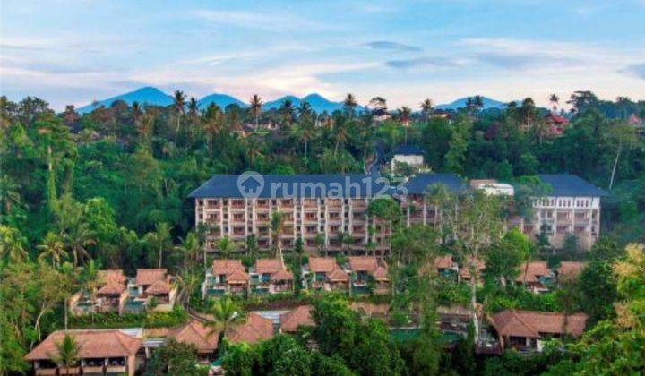 Resort Hotel Mewah Bintang 5 Ubud Bali 2