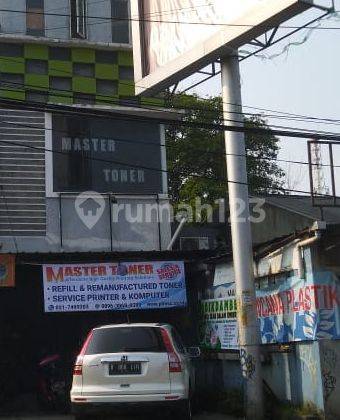 Turun Harga.. Ruko Cantik 3 lantai di lokasi terbaik Pamulang dgn harga damai 1