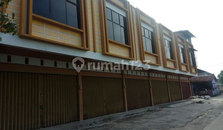 Ruko Murah 2 Lantai Jalan Belimbing Pekanbaru Ruko Murah 2 Lantai Jalan Belimbing Pekanbaru