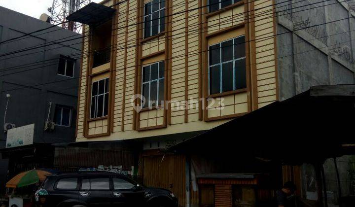 Ruko Murah 3 Lantai Jalan Kenanga - Riau Pekanbaru 2