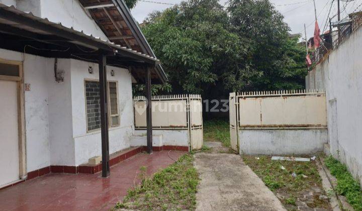 Hitung Tanah Saja! Jual Rumah Jl. Jamika, Bandung 2