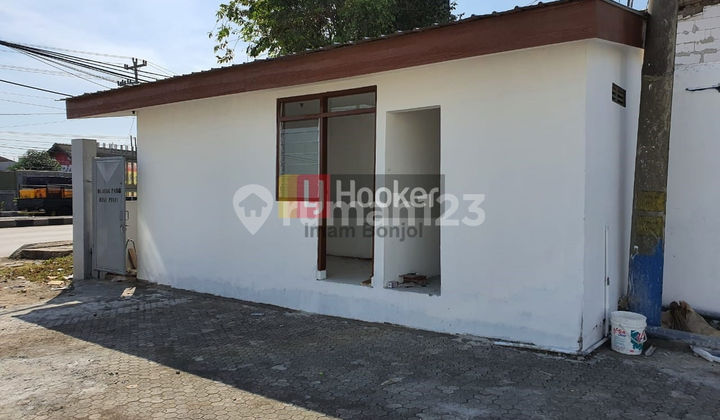 Dijual Gudang siap pakai Kaligawe Semarang 5488 2