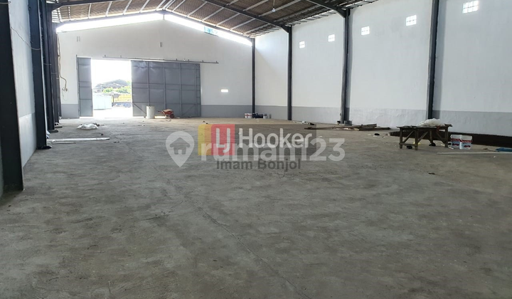 Dijual Gudang siap pakai Kaligawe Semarang 5488 1