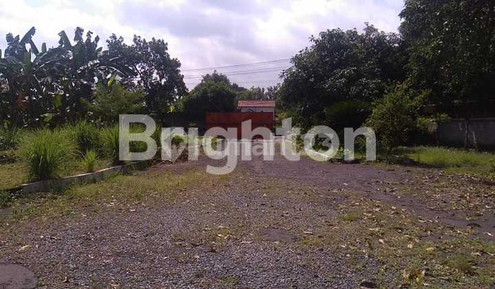 Warehouse in Wonorejo Pasuruan Warehouse in Wonorejo Pasuruan