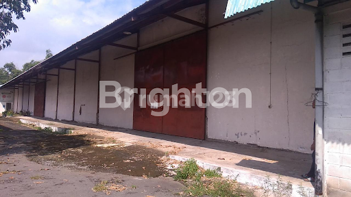 Gudang Di Wonorejo Pasuruan