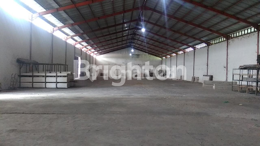 Gudang Di Wonorejo Pasuruan