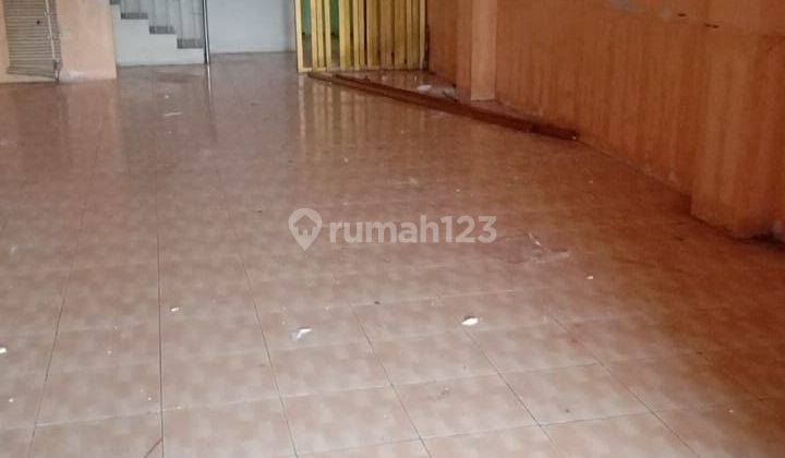 Ruko 2 lantai siap pakai pusat kota 1