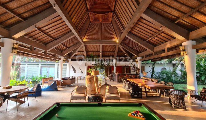 Hotel Villa Luxury Ubud Tegallalang Bali 1