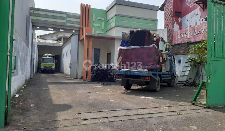 Jual Sewa Gudang Dan Kantor Siap Pakai Dekat Pelabuhan Di Kota Cirebon 2
