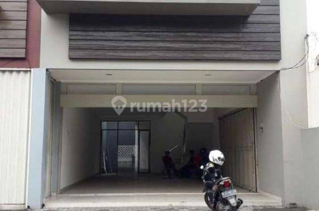 Ruko bagus Tengah Kota Bandung dekat alun alun 1