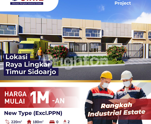 PERGUDANGAN SIRIE LINGKAR TIMUR SIDOARJO