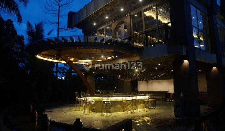 Hotel Resort Mewah Tegallang Ubud Gianyar 2