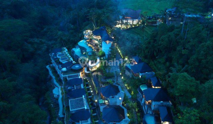 Hotel Resort Mewah Tegallang Ubud Gianyar 1
