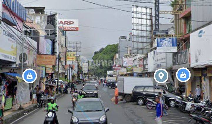 Langka! Ruko Jl. KHZ. Mustofa di Pusat Kota Tasikmalaya 2