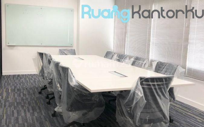 Ruang Kantor (494sqm) Rdtx Place, Kuningan Jakarta Selatan 2