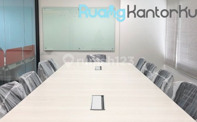 Office Space (494sqm) Rdtx Place, Kuningan South Jakarta